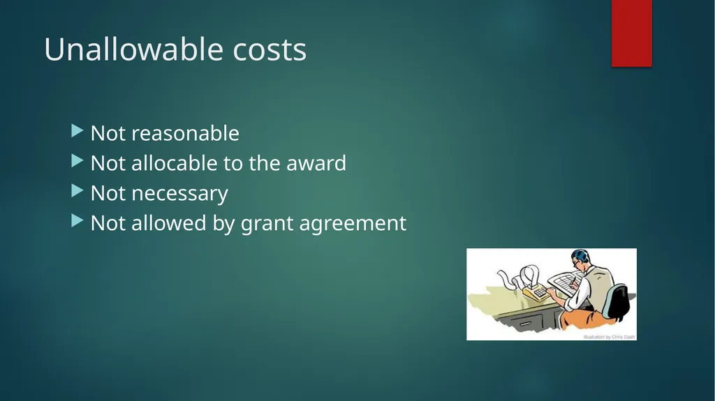 Identifying and Classifying Costs for Indirect - slide 9 of 29