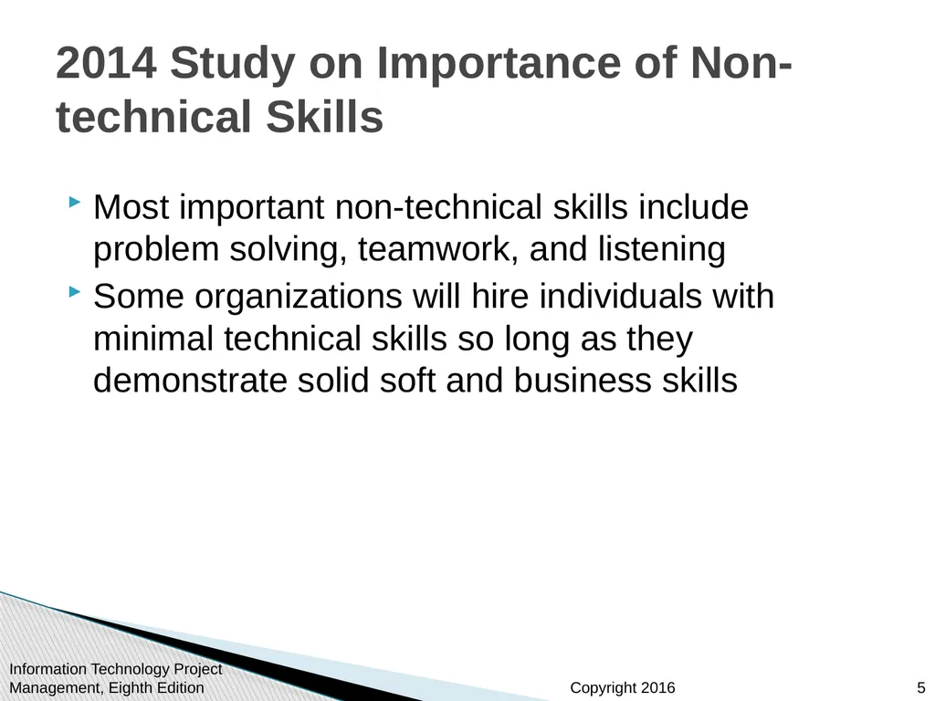 Chapter 10: Project Communications Management - slide 5 of 46