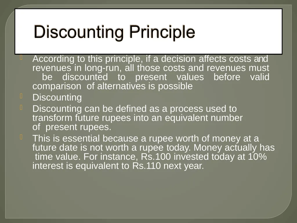 Nature and Scope of Managerial Economics -SARIKA - slide 18 of 22