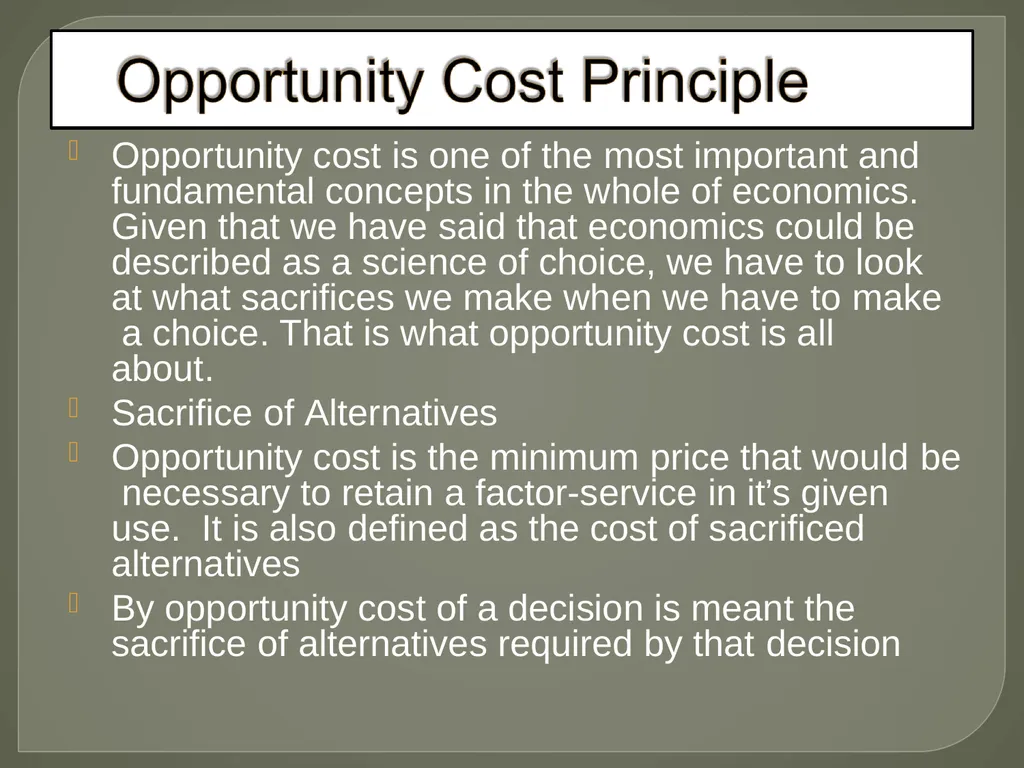 Nature and Scope of Managerial Economics -SARIKA - slide 16 of 22