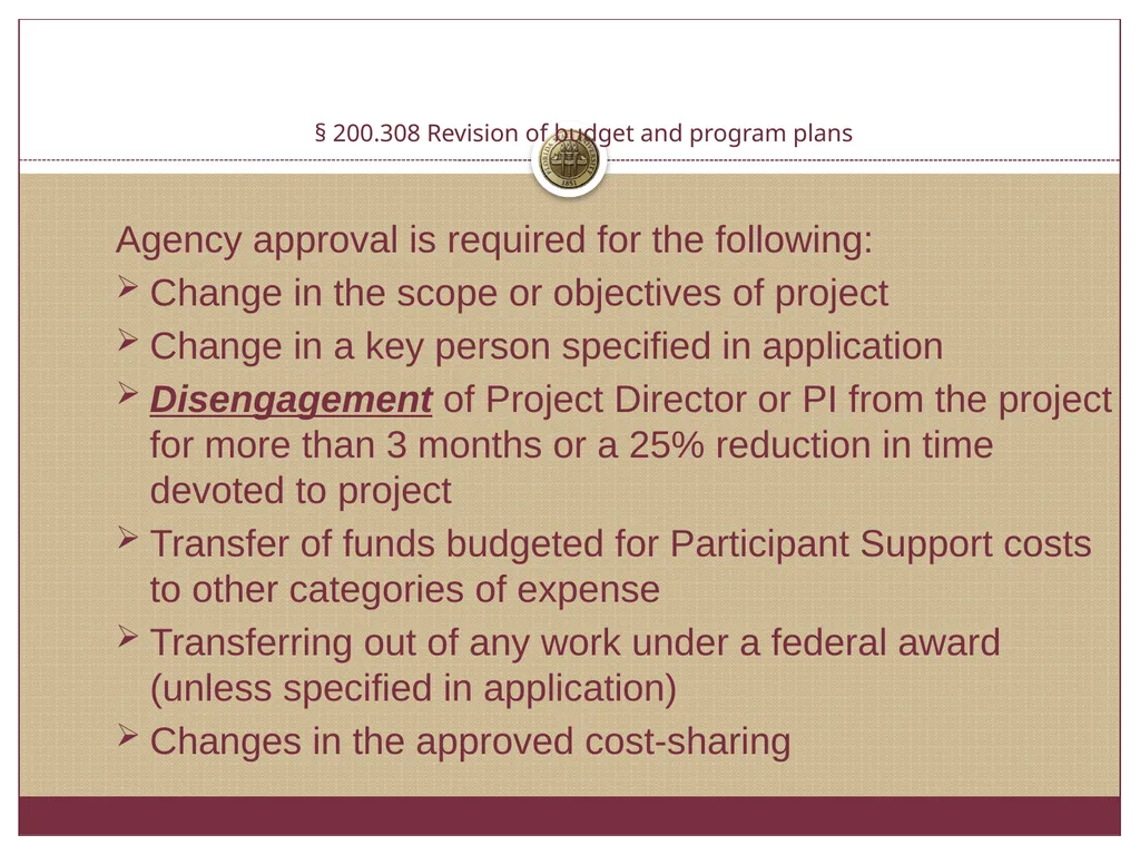 SPEAR Workshop Presented by: Angie Rowe & Cathi - slide 18 of 47
