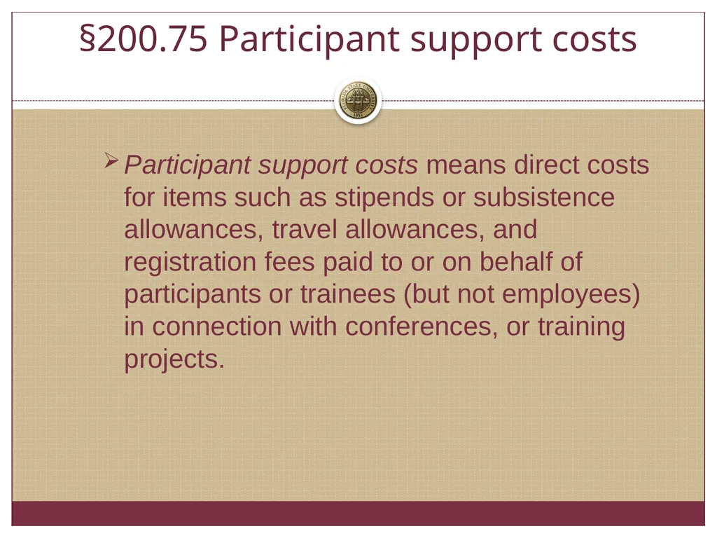 SPEAR Workshop Presented by: Angie Rowe & Cathi - slide 8 of 47