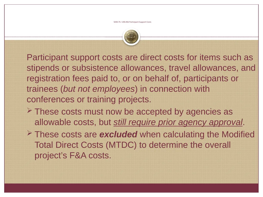 SPEAR Workshop Presented by: Angie Rowe & Cathi - slide 37 of 47