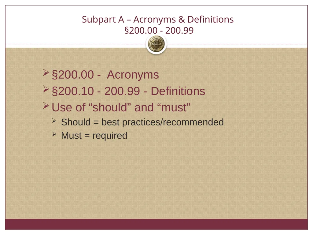SPEAR Workshop Presented by: Angie Rowe & Cathi - slide 5 of 47