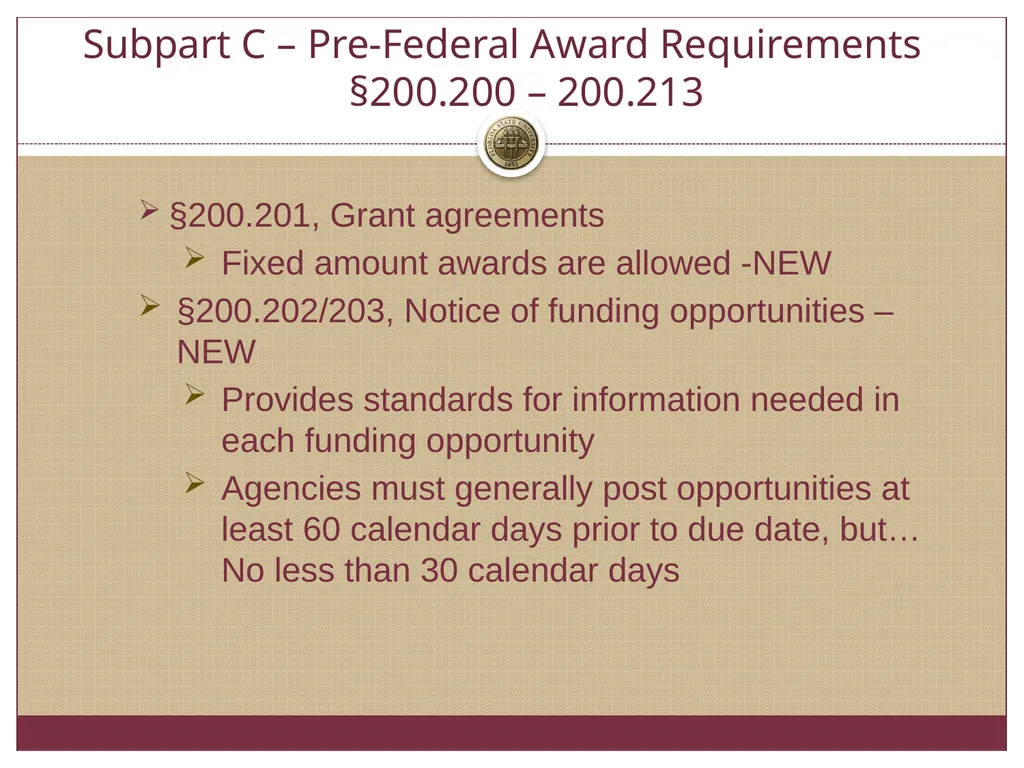SPEAR Workshop Presented by: Angie Rowe & Cathi - slide 13 of 47