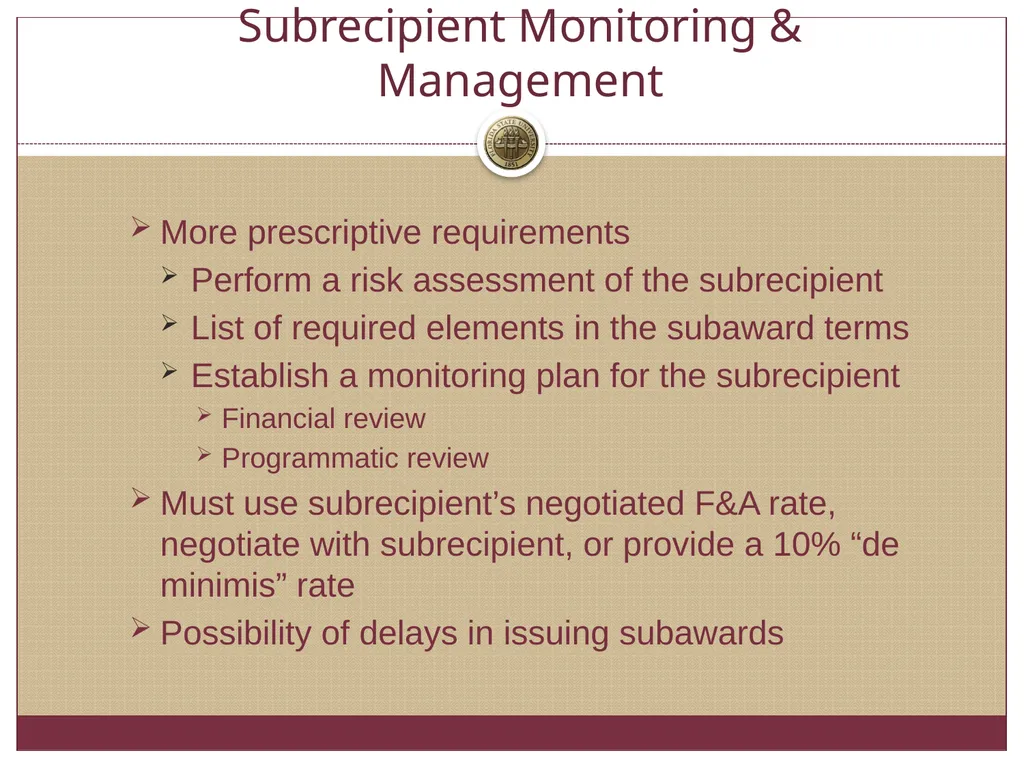 SPEAR Workshop Presented by: Angie Rowe & Cathi - slide 22 of 47
