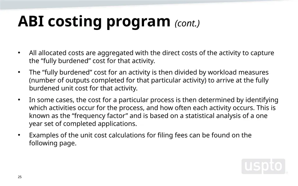 May 2023 Patent Fee Proposal Background - slide 25 of 60