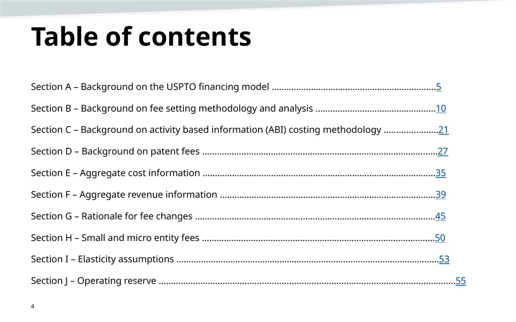 May 2023 Patent Fee Proposal Background - slide 4 of 60