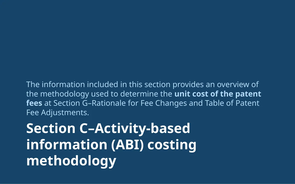 May 2023 Patent Fee Proposal Background - slide 21 of 60