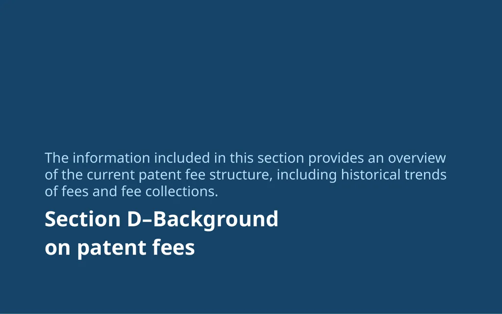 May 2023 Patent Fee Proposal Background - slide 27 of 60