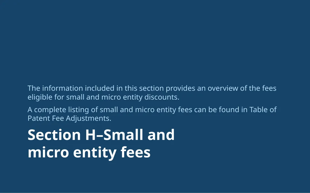 May 2023 Patent Fee Proposal Background - slide 50 of 60