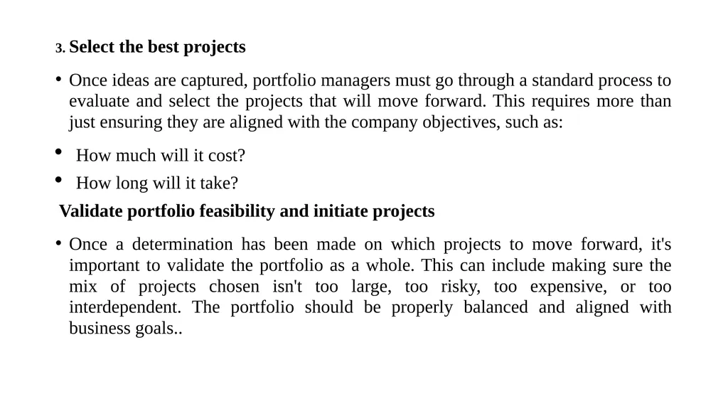 Importance of Software Project Management - slide 40 of 57