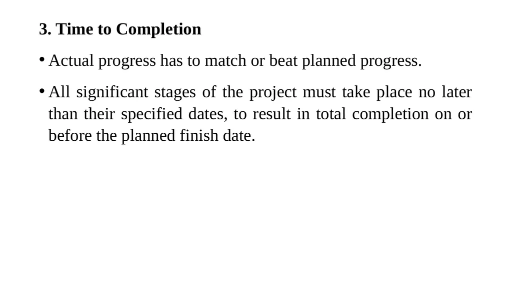 Importance of Software Project Management - slide 25 of 57