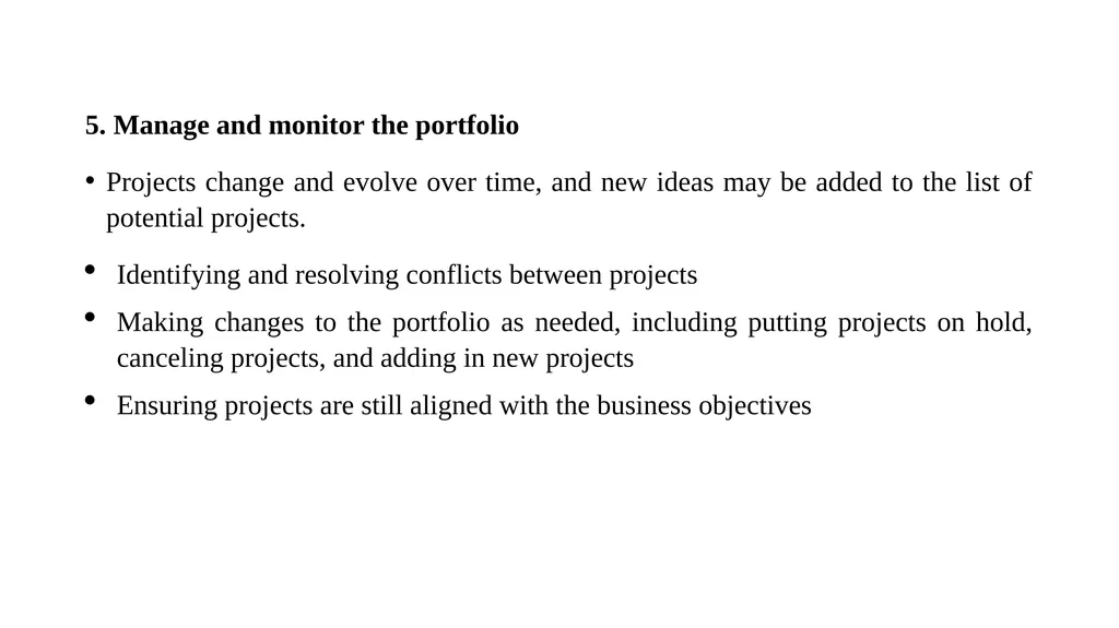 Importance of Software Project Management - slide 41 of 57