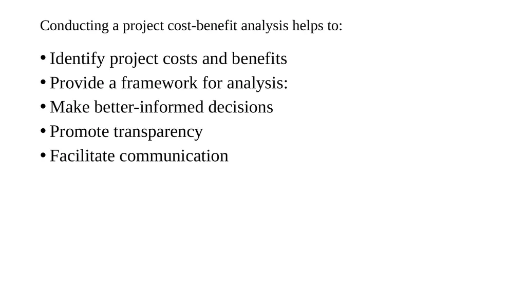 Importance of Software Project Management - slide 44 of 57