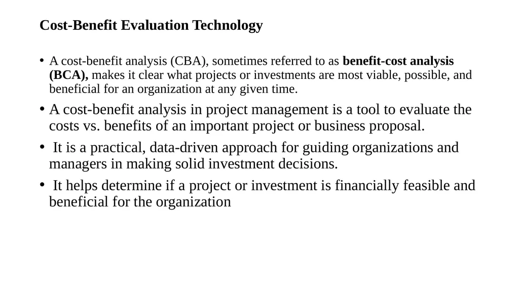 Importance of Software Project Management - slide 42 of 57