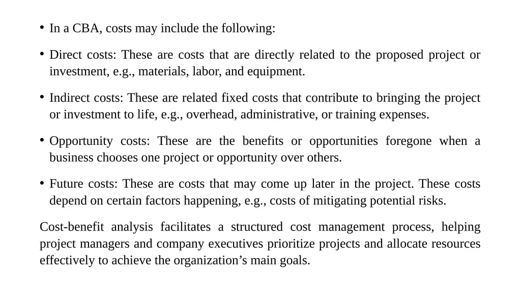 Importance of Software Project Management - slide 43 of 57