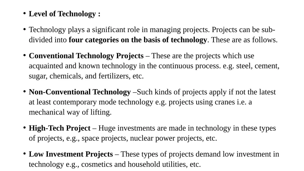 Importance of Software Project Management - slide 17 of 57