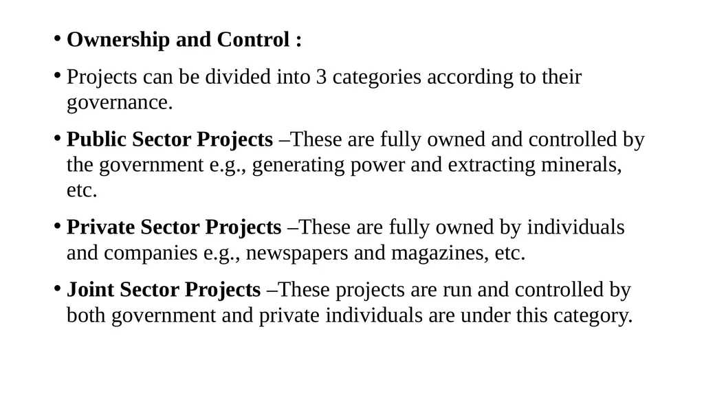 Importance of Software Project Management - slide 19 of 57
