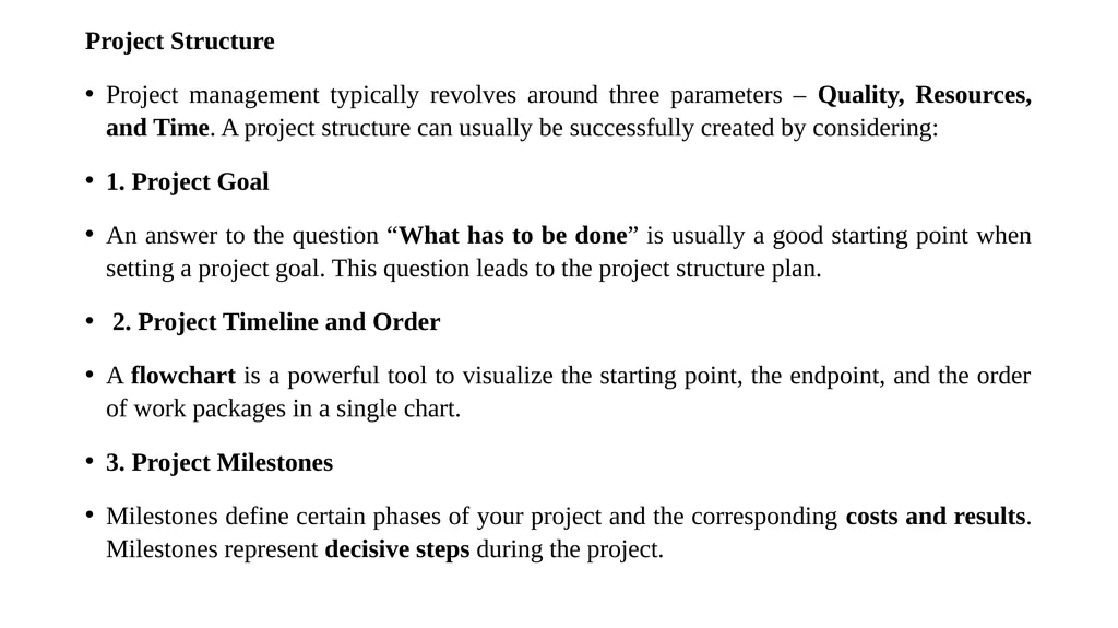 Importance of Software Project Management - slide 28 of 57