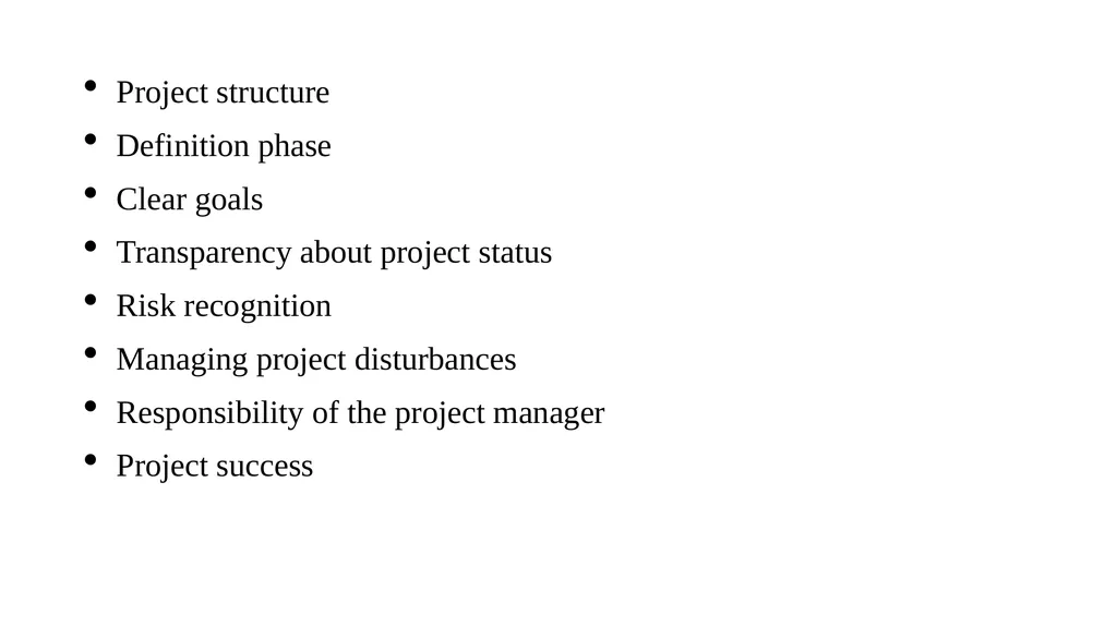 Importance of Software Project Management - slide 27 of 57
