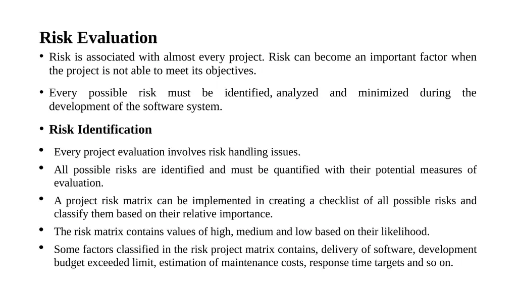 Importance of Software Project Management - slide 45 of 57