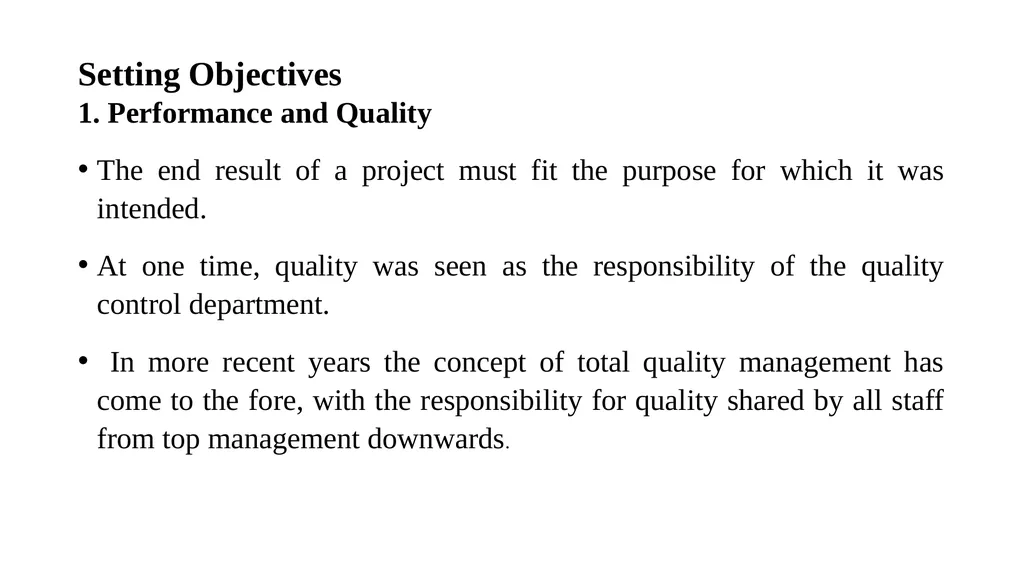 Importance of Software Project Management - slide 23 of 57