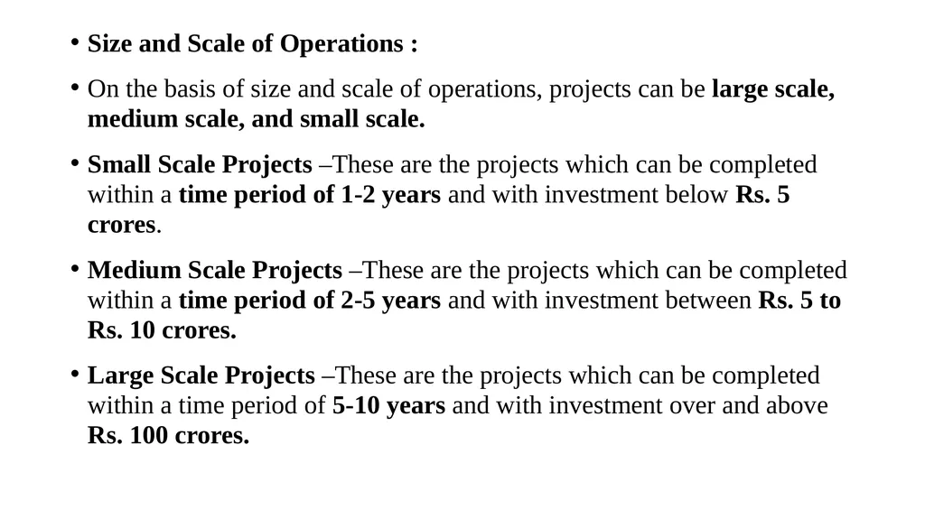 Importance of Software Project Management - slide 18 of 57