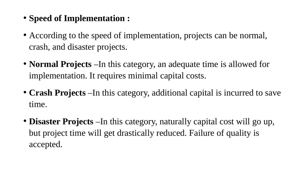 Importance of Software Project Management - slide 20 of 57