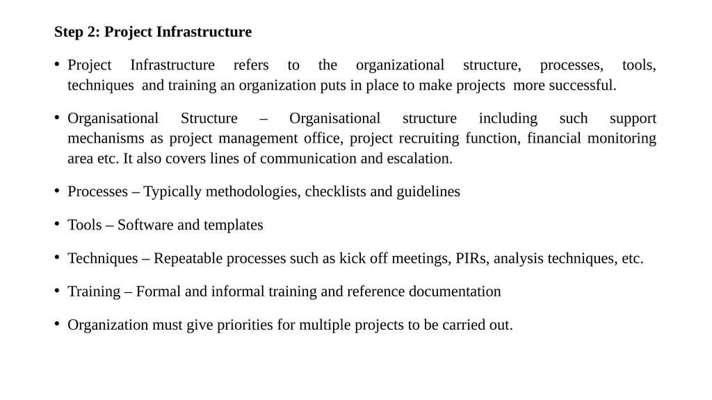 Importance of Software Project Management - slide 54 of 57