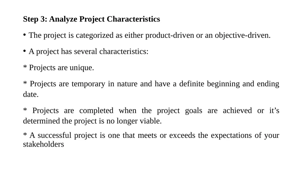 Importance of Software Project Management - slide 55 of 57
