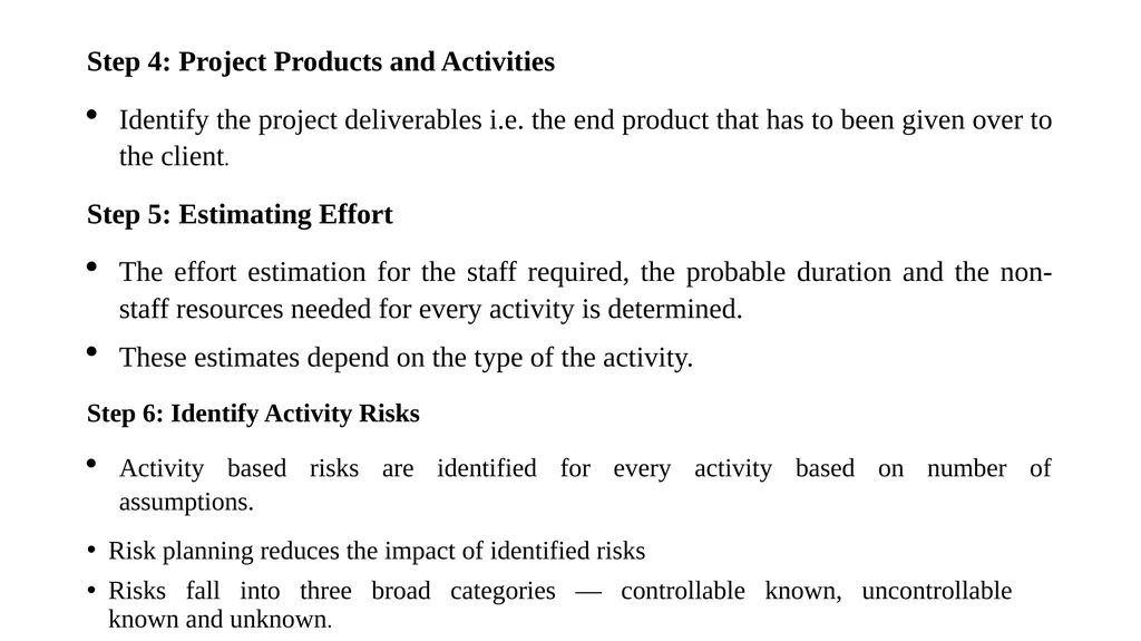 Importance of Software Project Management - slide 56 of 57
