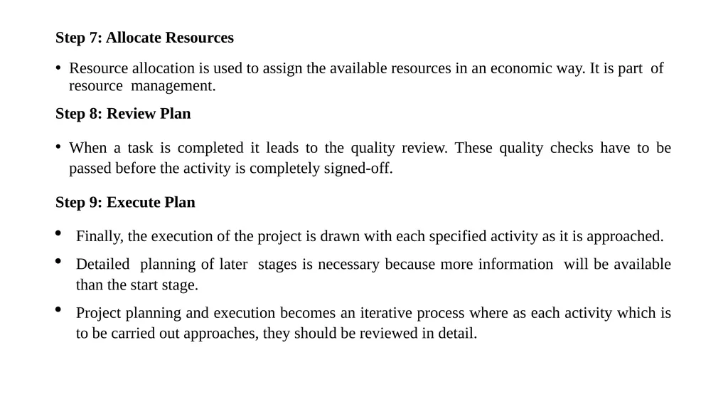 Importance of Software Project Management - slide 57 of 57