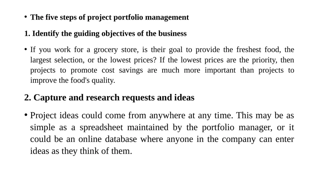 Importance of Software Project Management - slide 39 of 57