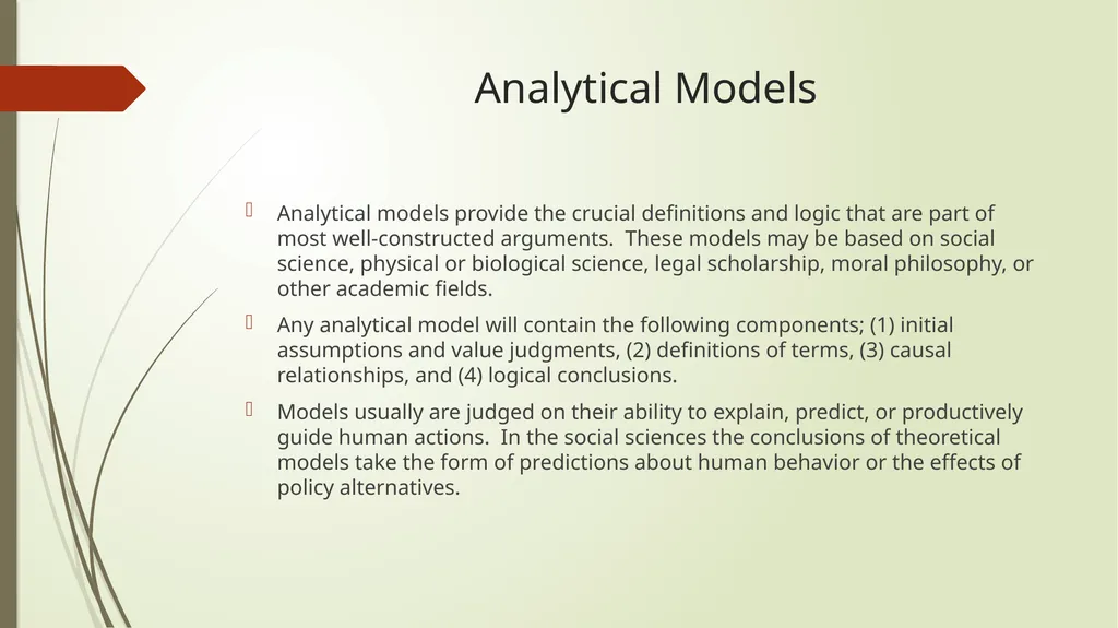THE ECONOMIC ANALYSIS OF PUBLIC POLICY,2nd Edition - slide 22 of 30