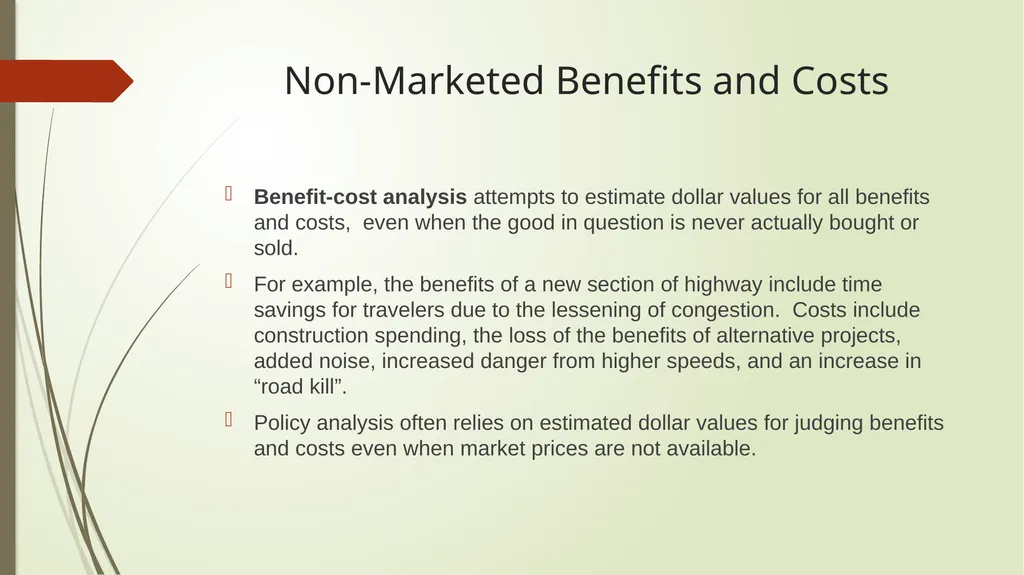 THE ECONOMIC ANALYSIS OF PUBLIC POLICY,2nd Edition - slide 7 of 30