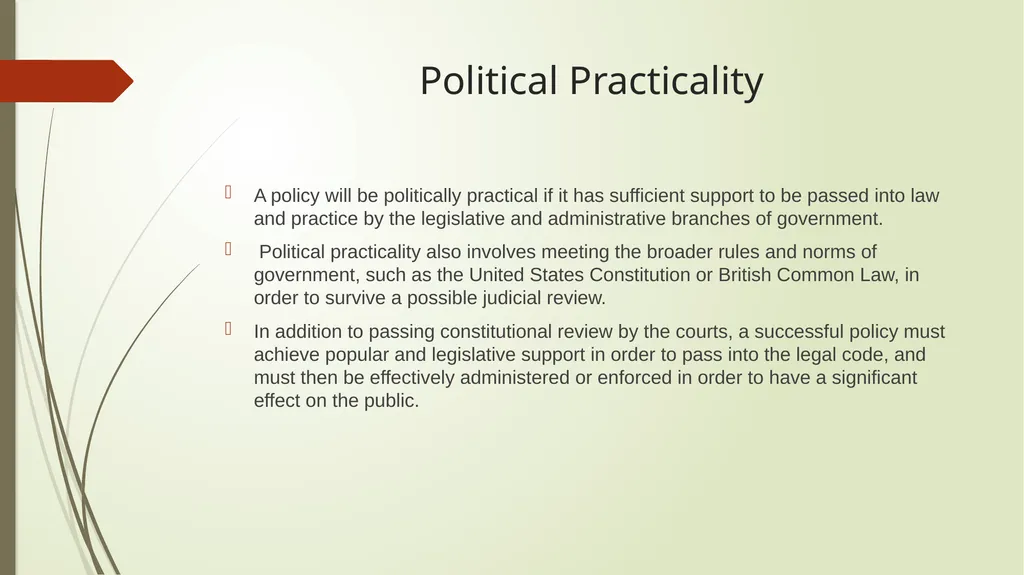 THE ECONOMIC ANALYSIS OF PUBLIC POLICY,2nd Edition - slide 11 of 30