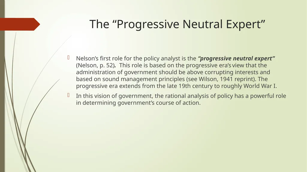 THE ECONOMIC ANALYSIS OF PUBLIC POLICY,2nd Edition - slide 16 of 30