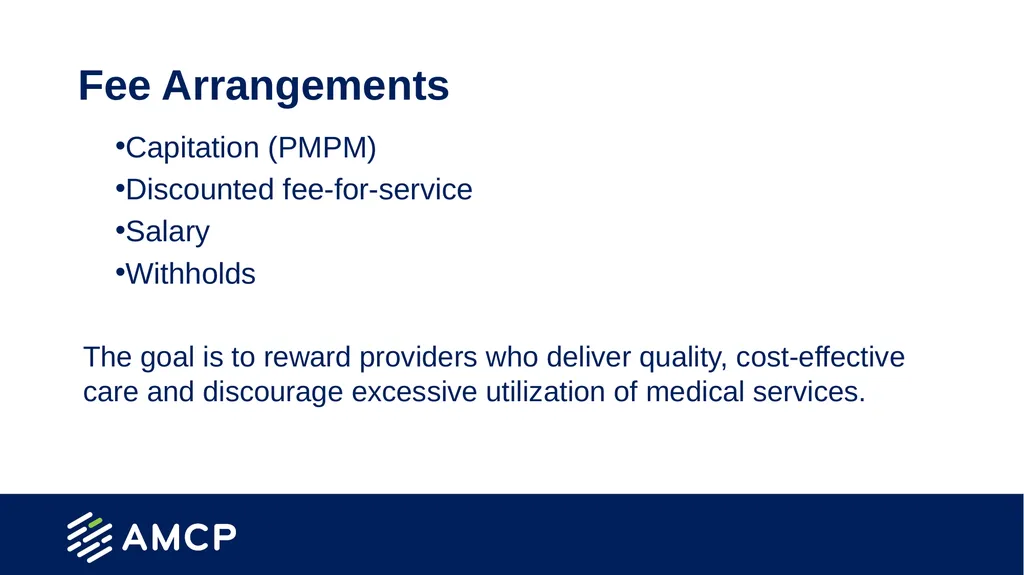 Pharmacy Practice in Managed Care Presentation - slide 18 of 38