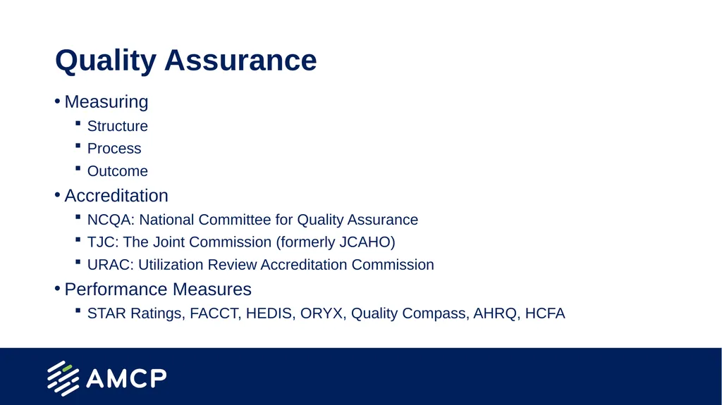 Pharmacy Practice in Managed Care Presentation - slide 24 of 38