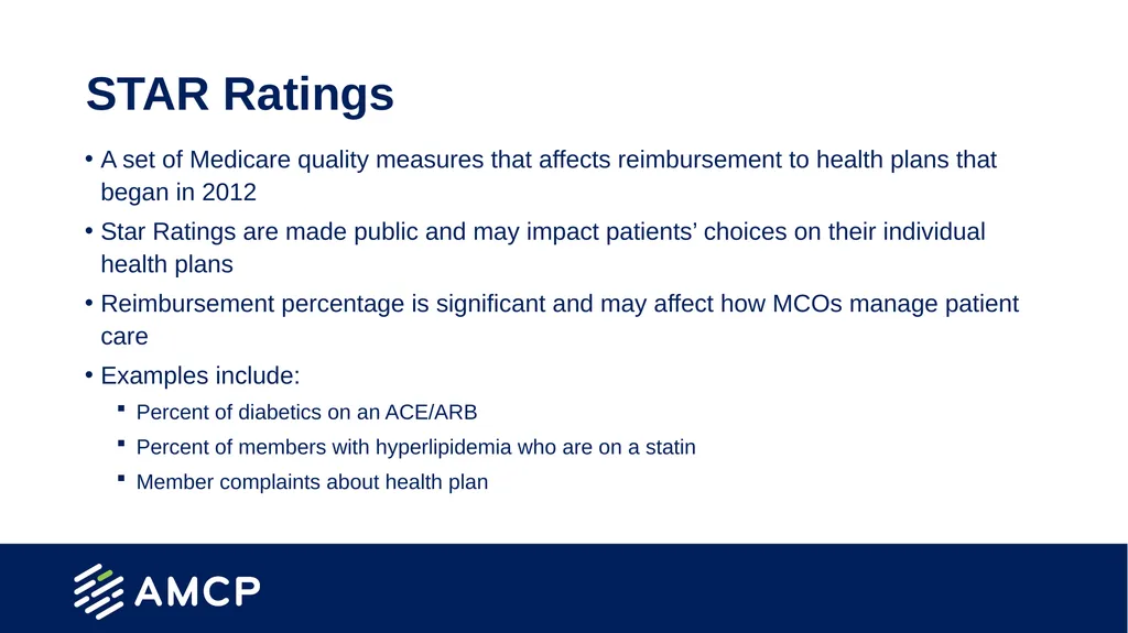 Pharmacy Practice in Managed Care Presentation - slide 25 of 38