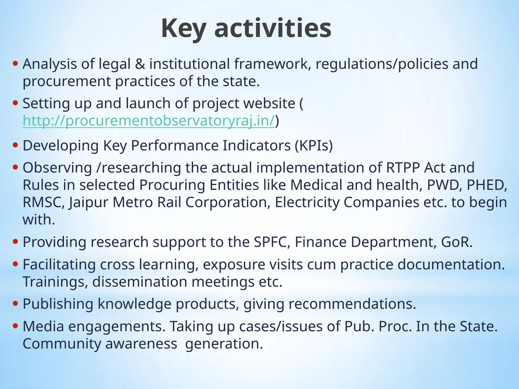 Madhu Sudan Sharma Senior Project Coordinator - slide 6 of 20