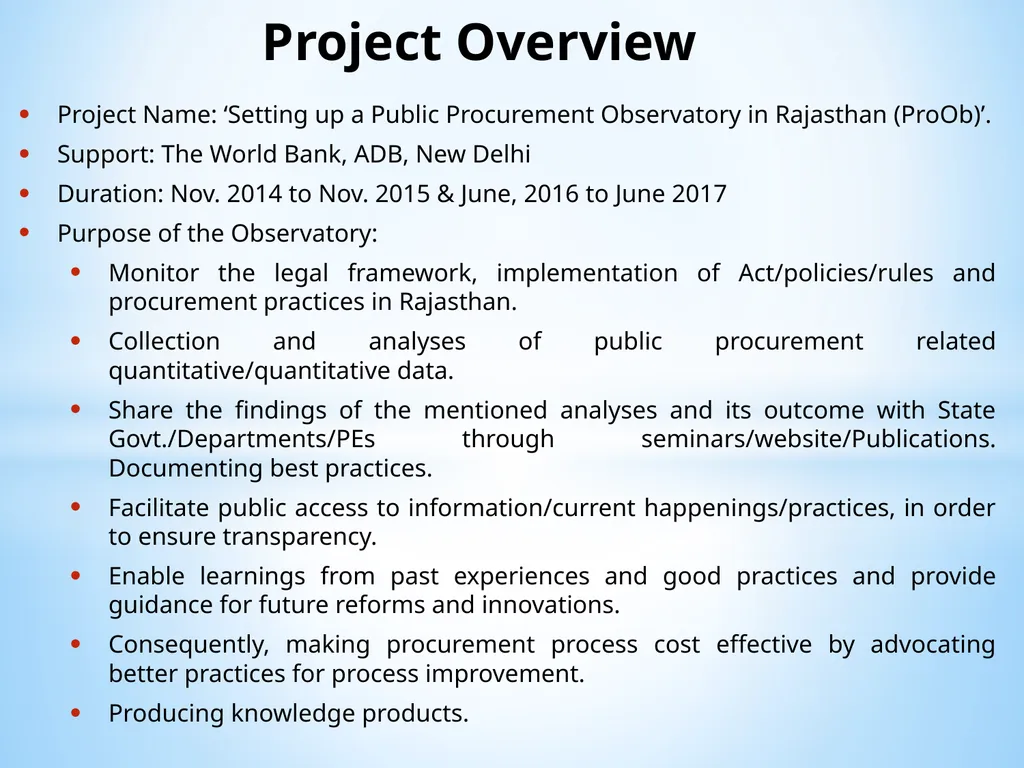 Madhu Sudan Sharma Senior Project Coordinator - slide 5 of 20