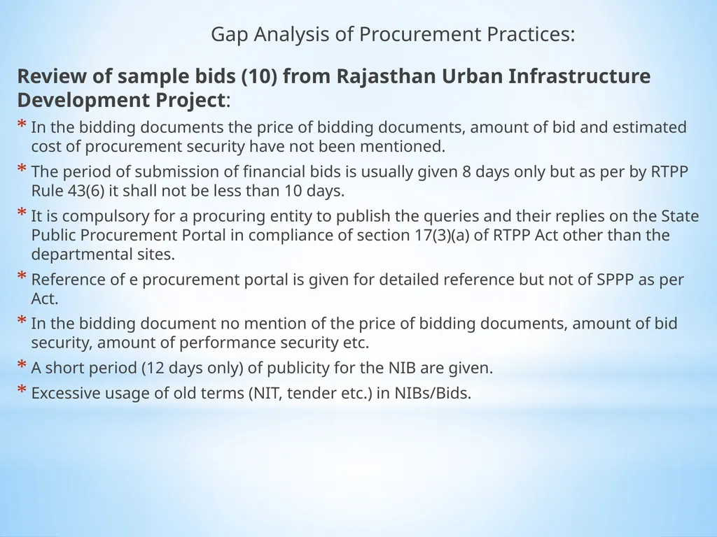 Madhu Sudan Sharma Senior Project Coordinator - slide 16 of 20