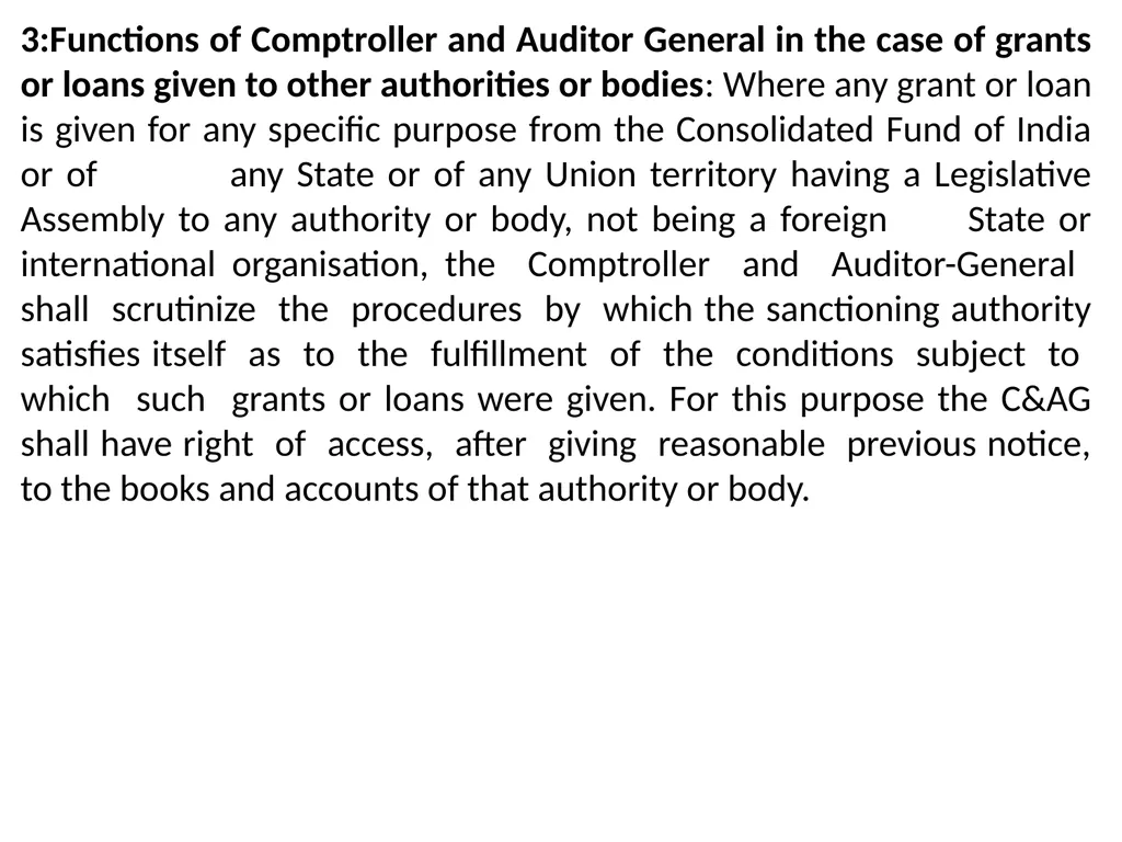 Government Accounting Target Government - slide 20 of 62