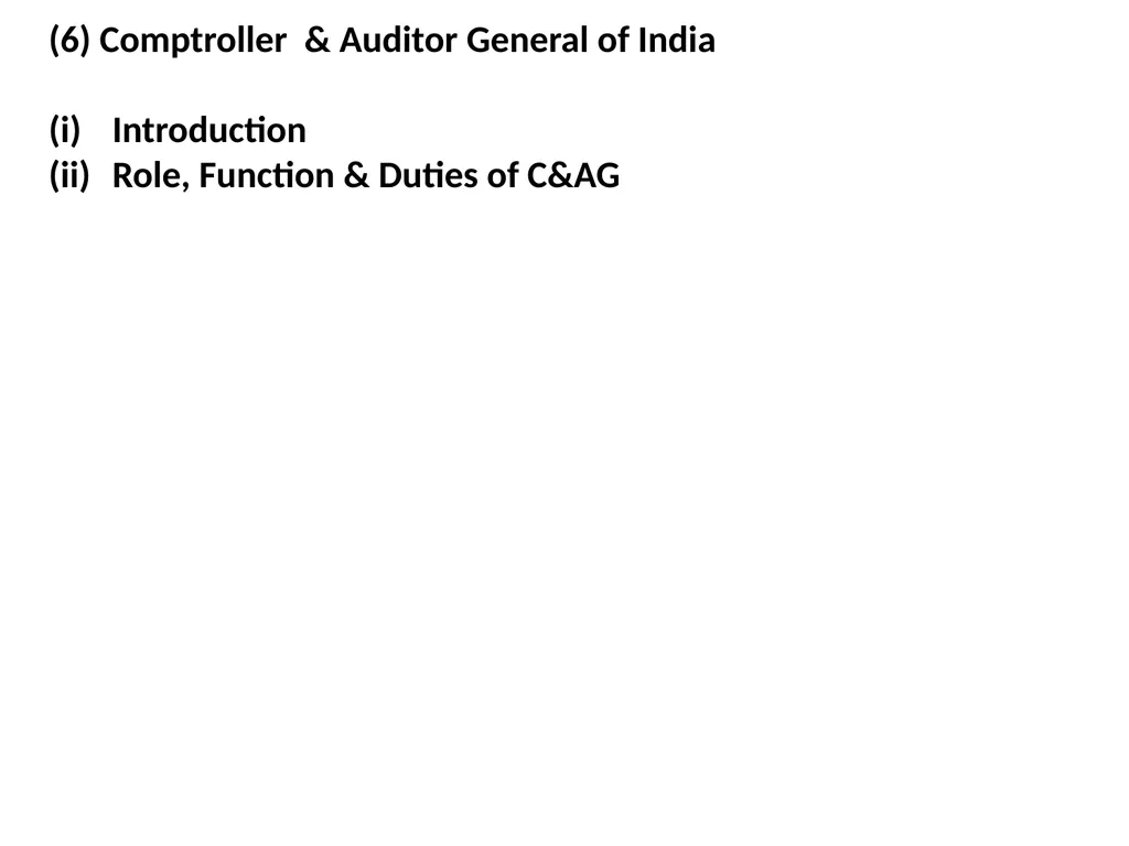 Government Accounting Target Government - slide 15 of 62