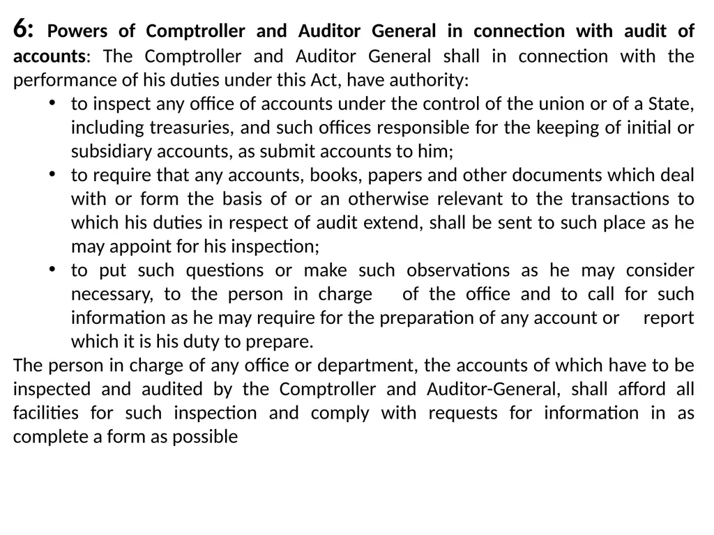 Government Accounting Target Government - slide 23 of 62