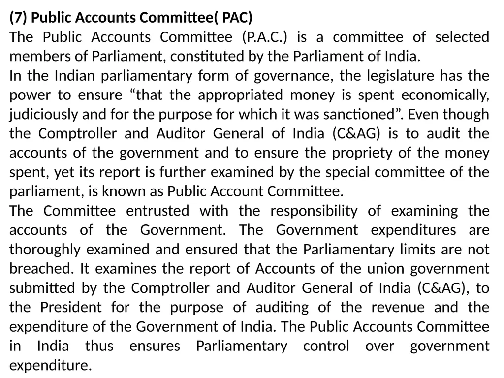 Government Accounting Target Government - slide 26 of 62