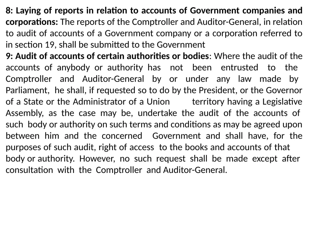 Government Accounting Target Government - slide 25 of 62