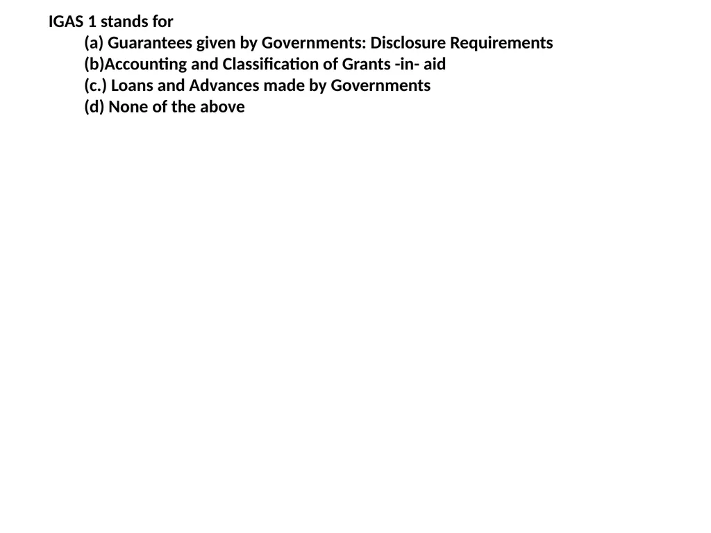 Government Accounting Target Government - slide 61 of 62